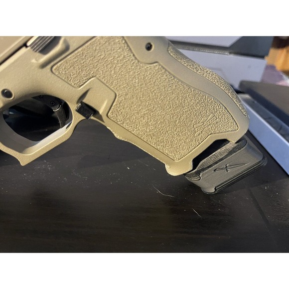 PSA Dagger Glock 19 17 MAGPUL GL9 GL7 +2 Mag Extension Sleeve Set x2 USA MADE! - Picture 2 of 6